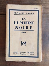 La Lumière Noire - Francis