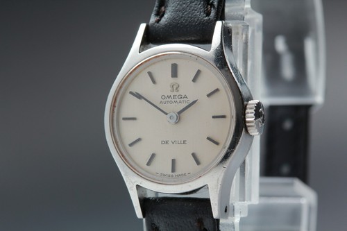 Montre femme vintage omega - vintage,