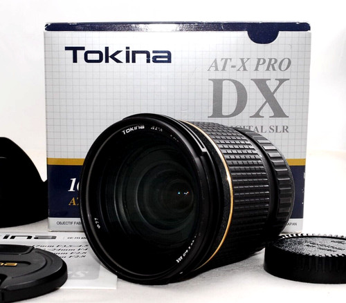Objectif zoom tokina x - tokina, at-x