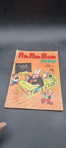Pim pam poum - bd,