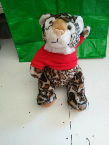 Plush tiger - , 27