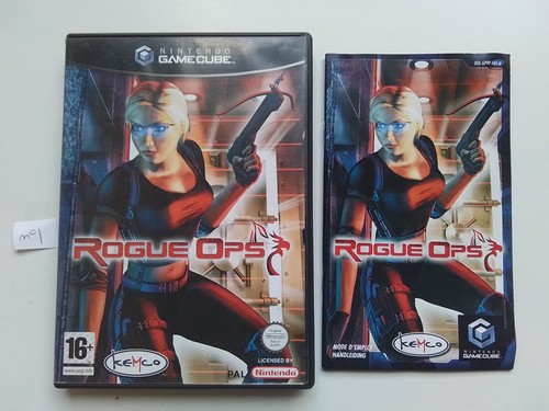 Rogue ops complet sur - ops, nintendo