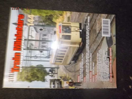 Train miniature n - t.0,