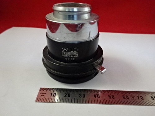 Condenser iris brightfield - condenser,