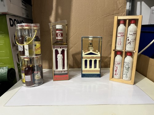 Mignonettes alcool - mignonettes,