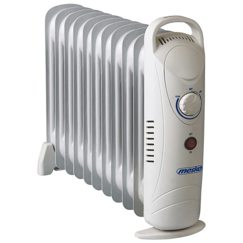 Radiateur huile - à,