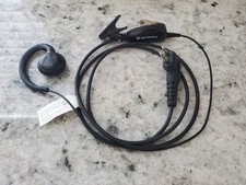 Motorola Swivel Earpiece Two-way Radio Headset 2-Pin