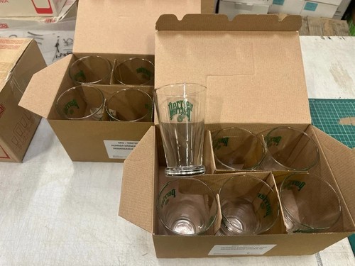 Prix fixe verres perrier - prix, 12