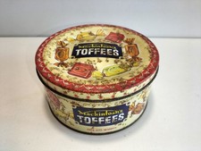 BOITE VINTAGE BONBONS