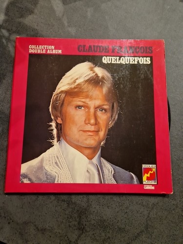 2xlp claude françois - 2xlp,