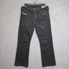 Diesel Jeans Mens 27x26 Zathan