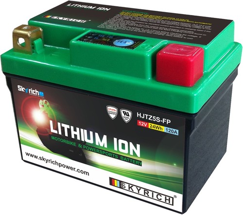 Batterie skyrich moto - moto, cross