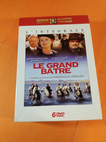 Dvd grand batre - dvd,