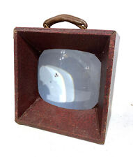 Antique Magnifying Glass Viewer Projection School for Postcard 1930