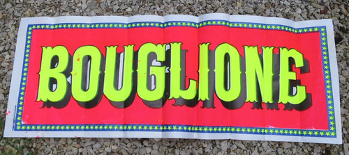 Cirque bouglione grande - cirque,