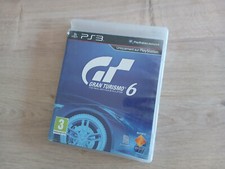 Gran Turismo 6 Jeu Playstation