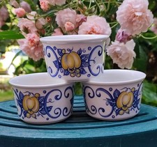 3 RAMEQUINS VILLEROY ET BOCH