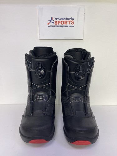 Bottes snowboard raider - de, k2