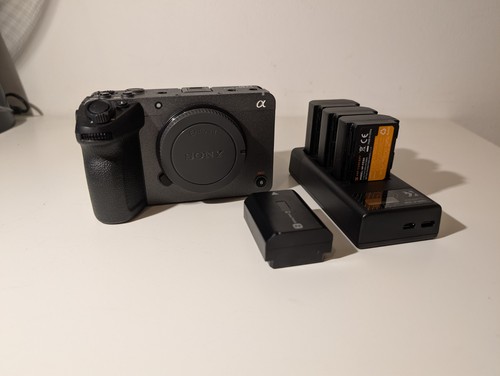 Sony fx30 cinema - sony, line