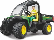 BRUDER, GATOR JOHN DEERE avec