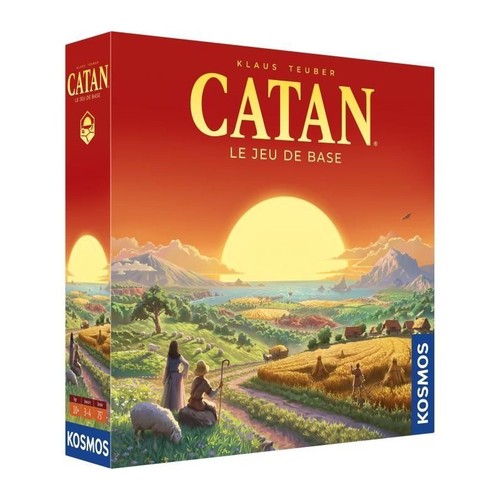 Kosmos jeu plateau catan - de,