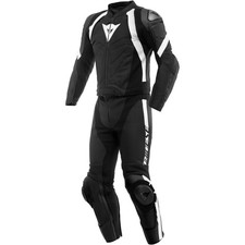 Dainese Hommes Moto Combi Cuir
