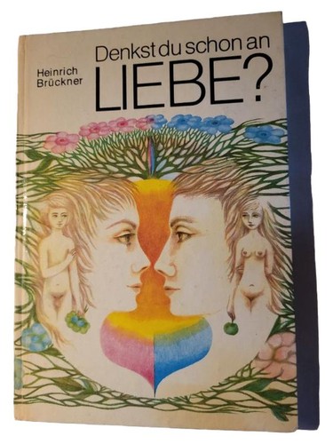 Heinrich brückner roman amour - brückner,
