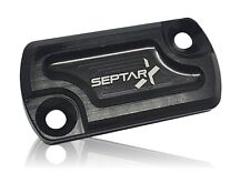 Couvercle Bouchon Huile Frein Arrière MV AGUSTA F3 F4 Brutale Dragster NOIR