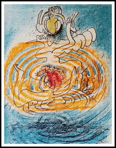 Roberto matta hommage à - roberto,