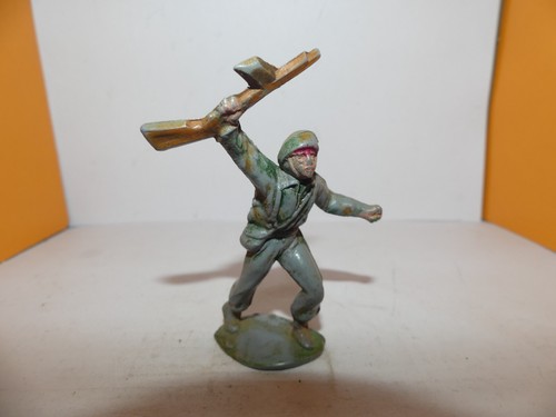 Figurine militaire americain - figurine,