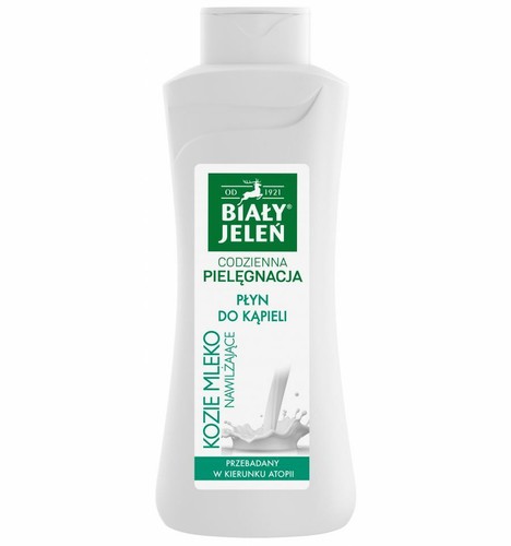 Bialy jelen daily care - bialy,