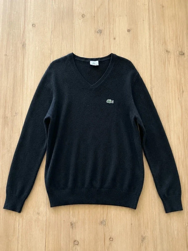 Pull lacoste 100 laine - lacoste, %