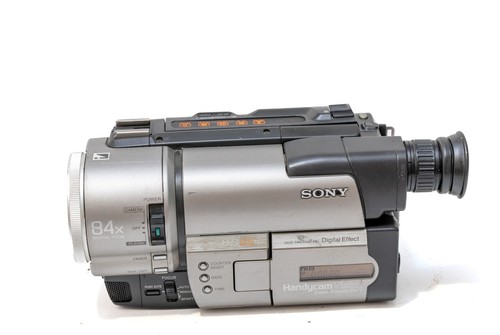 Caméscope sony handycam - caméscope,