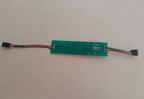 Platine électronique pour