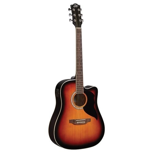 Guitare acoustique eko - acoustique,