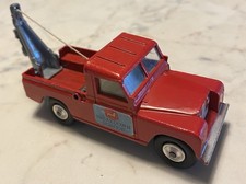 Corgi toys depanneuse