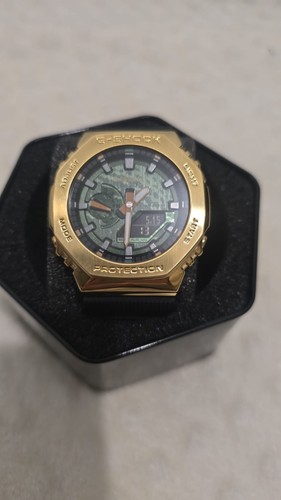 Montre casio shock 2100 - g-shock, gm