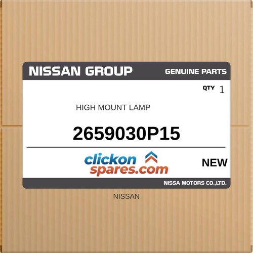 Lampe origine nissan 300zx - d'origine,
