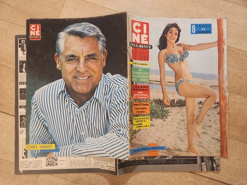 Ciné télé revue - télé, 1964