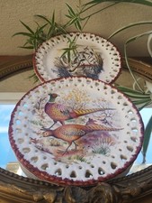 2 Assiettes Murales 😍