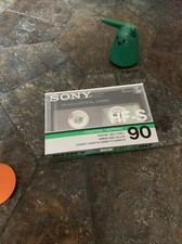 🎼🎶🎵CASSETTE SONY