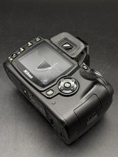 Nikon D60 / noir / reflex