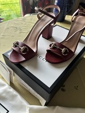 Magnifiques Chaussures Gucci