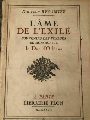 Recamier âme de - dr,