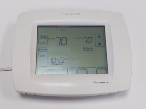 Honeywell tb8220u1003 - honeywell,