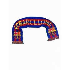 Echarpe vintage FC Barcelone