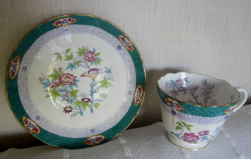 Grande tasse porcelaine très