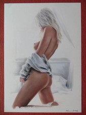 2018 Magnifique nu féminin