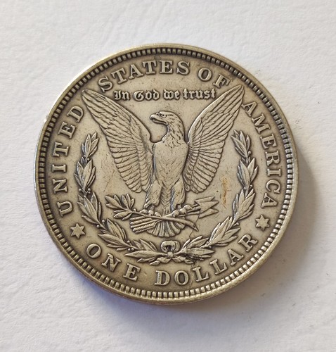 Usa monnaie dollar morgan - usa,