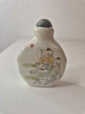 Tabatière ancienne en